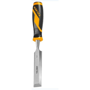 DŁUTO 10mm  CrV   Tolsen  drew.rączka